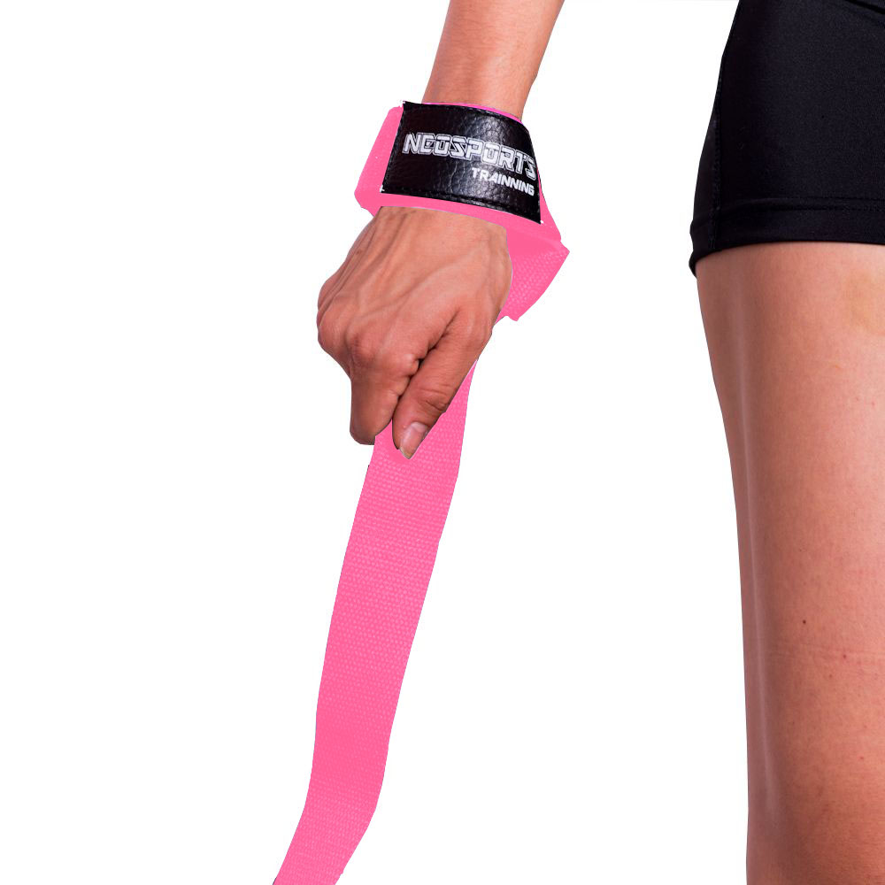 Straps Para Pesas Neosports